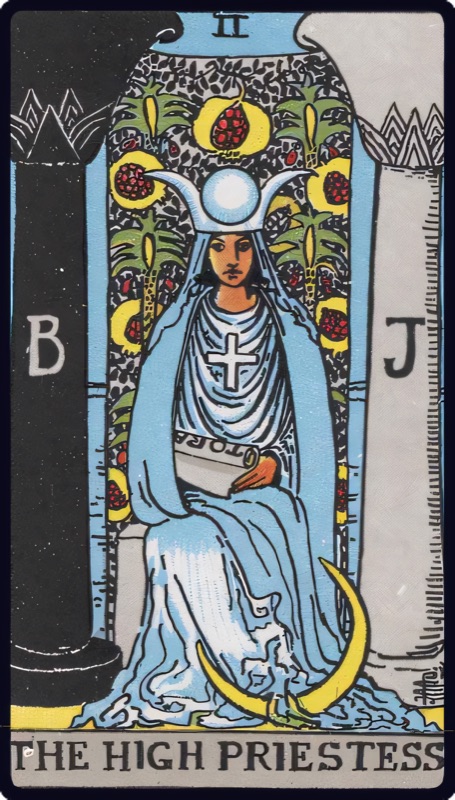 A Sacerdotisa