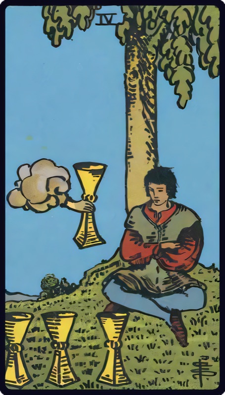 Quatro de Copas